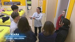 Kiara entra in casetta - 13 gennaio