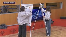 Caterina ed Elena: ''Quanto mi conosci?'' - 22 gennaio
