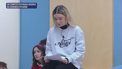 Un compito per Maria Rosaria - 23 gennaio