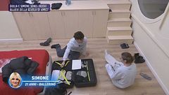 Simone e Giulia: conosciamoli meglio - 23 gennaio