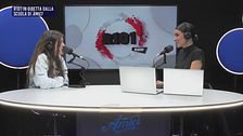R101 in diretta dalla scuola di Amici - 23 gennaio