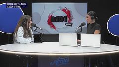 R101 in diretta dalla scuola di Amici - 23 gennaio