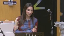 Caterina: ''Mia mamma...'' - 23 gennaio