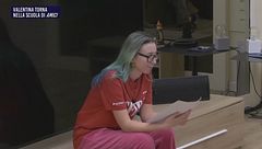 Il ritorno di Valentina - 26 gennaio