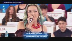 Gli inediti dei cantanti di Amici - 27 gennaio