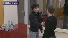 Lorenzo e la classifica dei cantanti - 28 gennaio