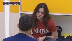 Caterina e la classifica dei cantanti - 28 gennaio