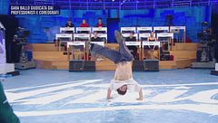 Simone - Gara ballo - 29 gennaio