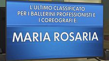 La classifica della gara ballo giudicata dai professionisti e coreografi - 29 gennaio