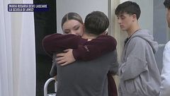 Maria Rosaria lascia Amici - 2 febbraio