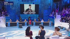 Kiara vs Nicola - Premio World of Dance - 9 febbraio