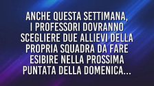 Le scelte dei professori di canto - 10 febbraio