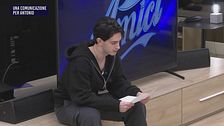 Una comunicazione per Antonio - 10 febbraio