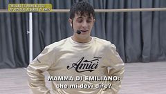 Emiliano: la videochiamata con la mamma - 16 febbraio