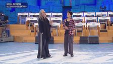 Nicola: l'incontro con la maestra Celentano - 16 febbraio