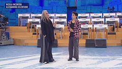 Nicola: l'incontro con la maestra Celentano - 16 febbraio