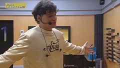 Michele: la videochiamata alla mamma - 16 febbraio