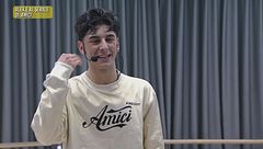 Alex: la videochiamata alla mamma - 17 febbraio