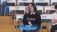 Angie - Millemila Missili - 18 febbraio