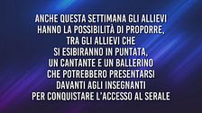 Chi merita il Serale? - 18 febbraio