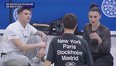 Emiliano: la masterclass con Irma Di Paola - 19 febbraio