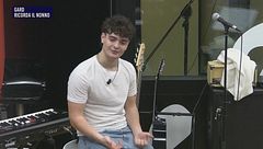 Gard e il ricordo del nonno - 20 febbraio