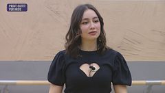 Angie e le prove outfit - 20 febbraio