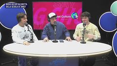 Radio Deejay in diretta dalla scuola di Amici - 20 febbraio