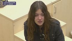 Elena dopo la puntata - 23 febbraio