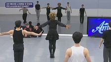 I ballerini e l'audizione per l'Alvin Ailey School - 24 febbraio