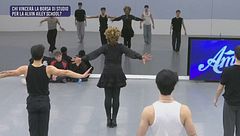 I ballerini e l'audizione per l'Alvin Ailey School - 24 febbraio