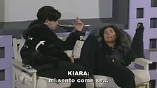 Kiara a cuore aperto - 26 febbraio