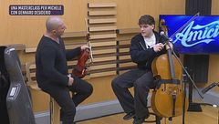 Michele: la masterclass con Gennaro Desiderio - 27 febbraio