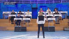 I cantanti a confronto con Anna Pettinelli - 3 marzo