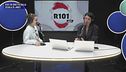 R101 in diretta dalla scuola di Amici - 3 marzo