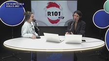 R101 in diretta dalla scuola di Amici - 3 marzo