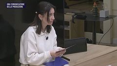 Una comunicazione della produzione - 5 marzo