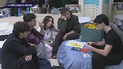 Il compleanno di Antonio - 5 marzo