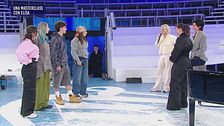 Angie, Caterina, Gard e Valentina: la masterclass con Elisa - 6 marzo