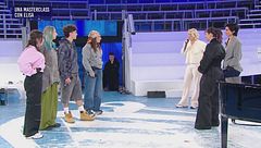 Angie, Caterina, Gard e Valentina: la masterclass con Elisa - 6 marzo