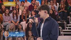 Opi - Andrà al Serale? - 10 marzo