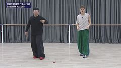 Alessio: la masterclass con Mark Magsino - 11 marzo