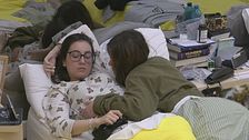 La reazione di Angie - 12 marzo