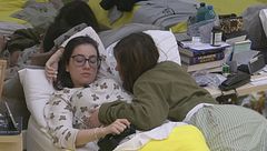 La reazione di Angie - 12 marzo