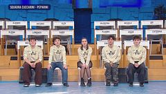 La squadra Cuccarini-Peparini - 13 marzo