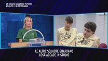 La squadra Cuccarini-Peparini: l'analisi delle altre squadre - 13 marzo