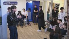 La tensione dopo le prove generali -  17 marzo