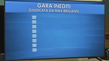 La classifica della gara inediti giudicata da Max Brigante - 25 marzo