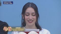 Valentina vs Angie: guanto di sfida - 26 marzo