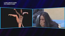 Il video concept di Kiara per il World of Dance - 27 marzo